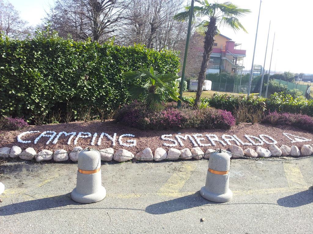 Campeggio Smeraldo Dormelletto Ngoại thất bức ảnh