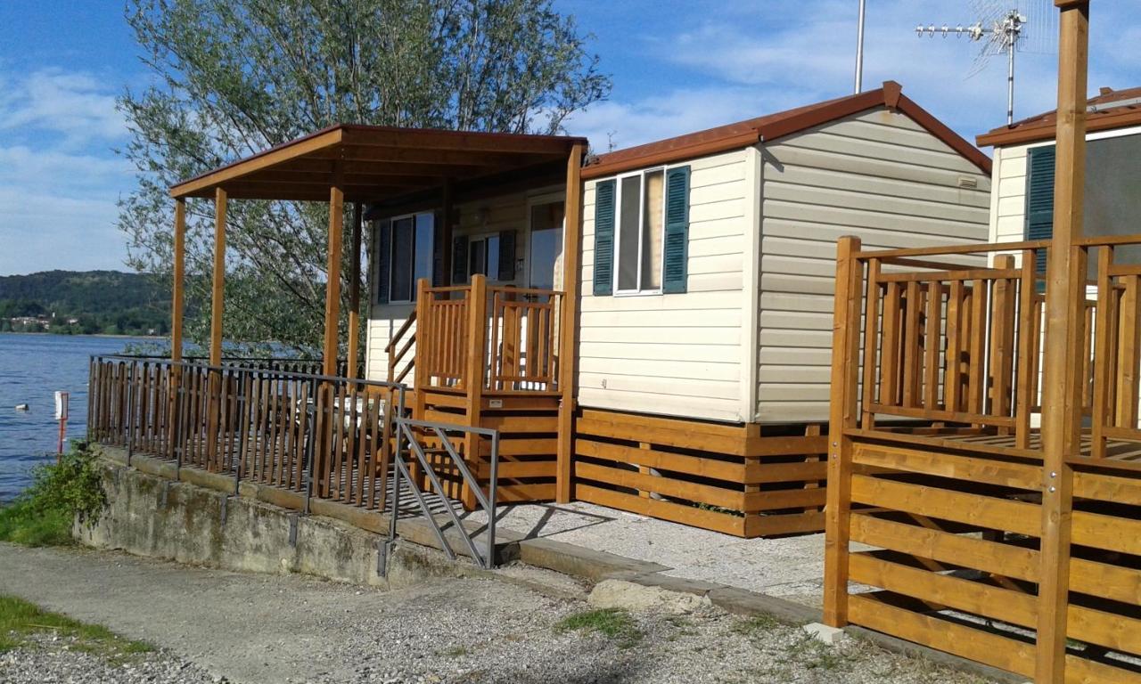 Campeggio Smeraldo Dormelletto Ngoại thất bức ảnh